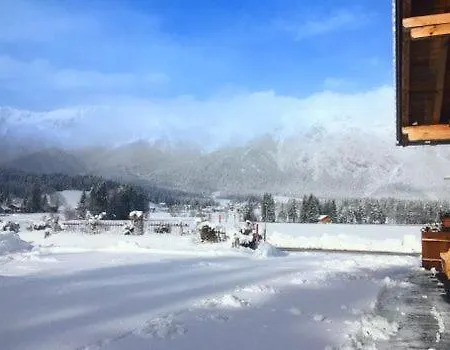 Zottlhof- Dein Urlaubszauber Auf 1.200m Nyaraló