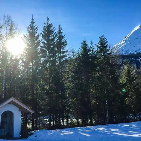 Nyaraló Zottlhof- Dein Urlaubszauber Auf 1.200m *