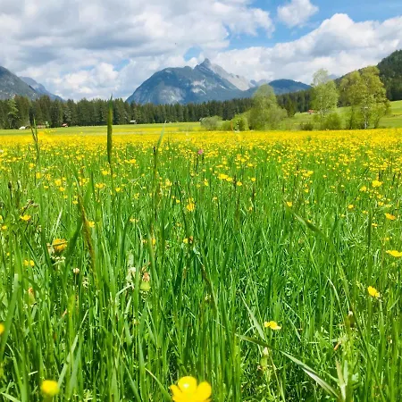 Nyaraló Zottlhof- Dein Urlaubszauber Auf 1.200m