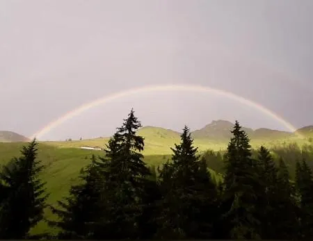 Nyaraló Zottlhof- Dein Urlaubszauber Auf 1.200m *