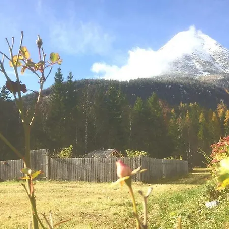 Zottlhof- Dein Urlaubszauber Auf 1.200m * Leutasch