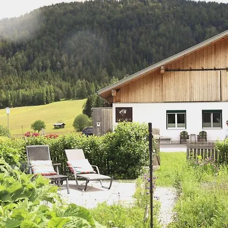 Zottlhof- Dein Urlaubszauber Auf 1.200m * Leutasch