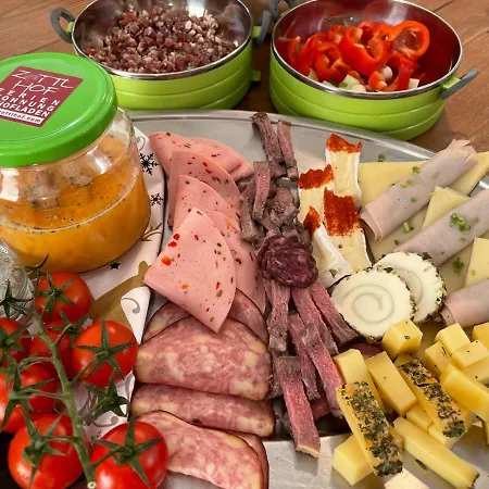 Zottlhof- Dein Urlaubszauber Auf 1.200m Nyaraló