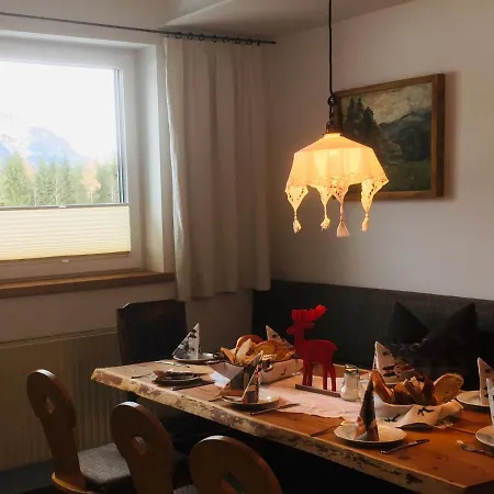 Zottlhof- Dein Urlaubszauber Auf 1.200m * Leutasch