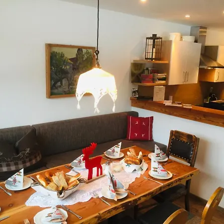 Zottlhof- Dein Urlaubszauber Auf 1.200m * Leutasch