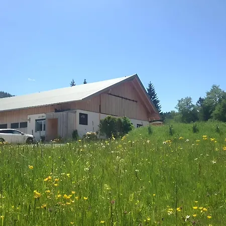 Nyaraló Zottlhof- Dein Urlaubszauber Auf 1.200m