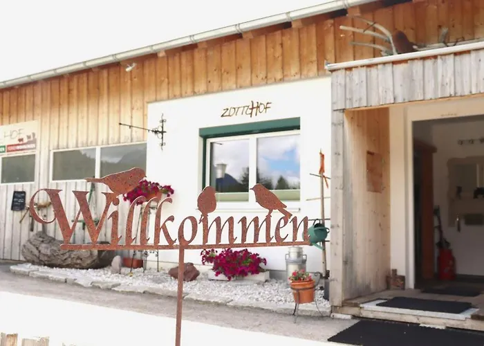 Zottlhof- Dein Urlaubszauber Auf 1.200m Vakantiehuis *