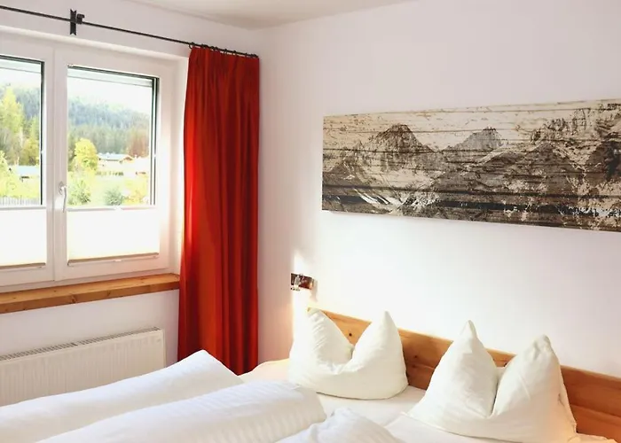 Zottlhof- Dein Urlaubszauber Auf 1.200m * Leutasch