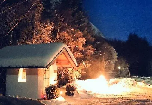 Vakantiehuis Zottlhof- Dein Urlaubszauber Auf 1.200m Leutasch