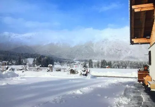 Zottlhof- Dein Urlaubszauber Auf 1.200m Vakantiehuis