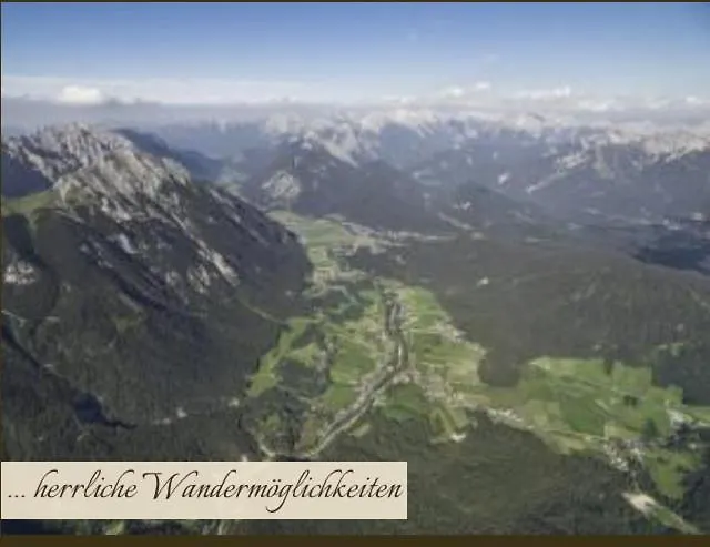 Zottlhof- Dein Urlaubszauber Auf 1.200m