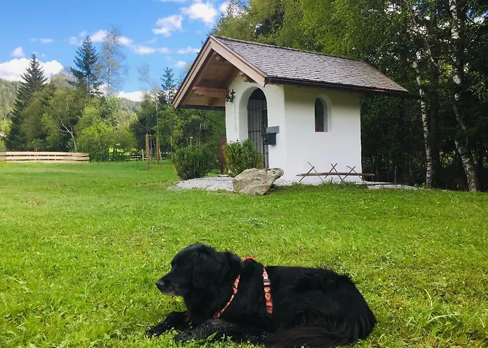 Vakantiehuis Zottlhof- Dein Urlaubszauber Auf 1.200m