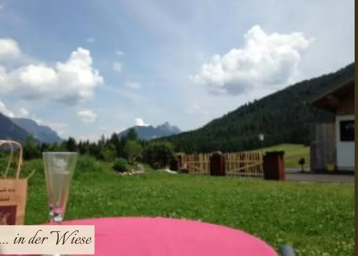 Zottlhof- Dein Urlaubszauber Auf 1.200m *