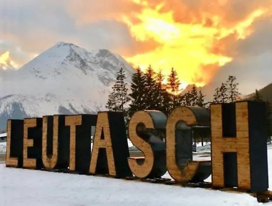 Vakantiehuis Zottlhof- Dein Urlaubszauber Auf 1.200m Leutasch