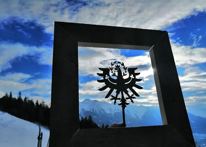 Zottlhof- Dein Urlaubszauber Auf 1.200m * Leutasch