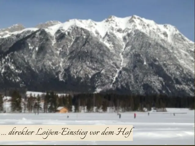 Zottlhof- Dein Urlaubszauber Auf 1.200m Leutasch