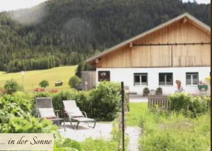 Vakantiehuis Zottlhof- Dein Urlaubszauber Auf 1.200m