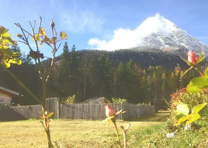 Zottlhof- Dein Urlaubszauber Auf 1.200m * Leutasch