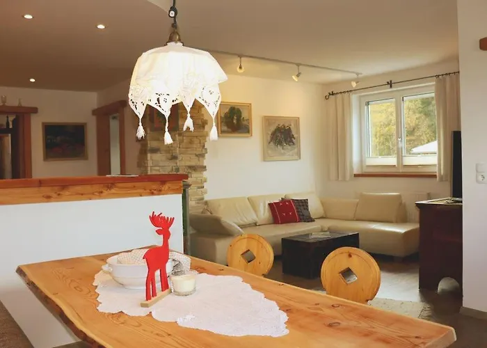 Zottlhof- Dein Urlaubszauber Auf 1.200m Leutasch