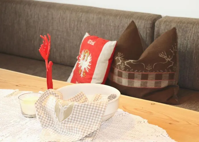 Vakantiehuis Zottlhof- Dein Urlaubszauber Auf 1.200m Leutasch