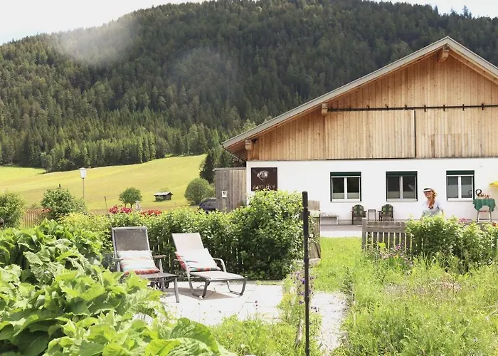 Zottlhof- Dein Urlaubszauber Auf 1.200m * Leutasch