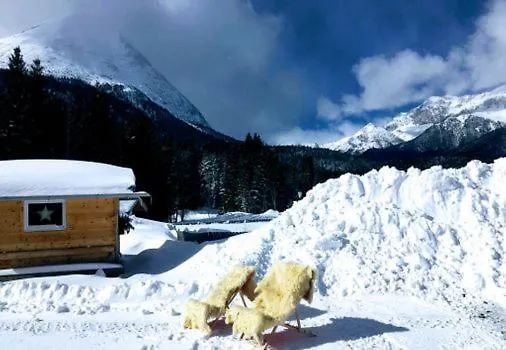 Zottlhof- Dein Urlaubszauber Auf 1.200m Leutasch