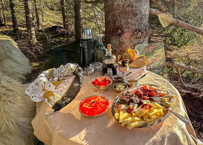 Zottlhof- Dein Urlaubszauber Auf 1.200m