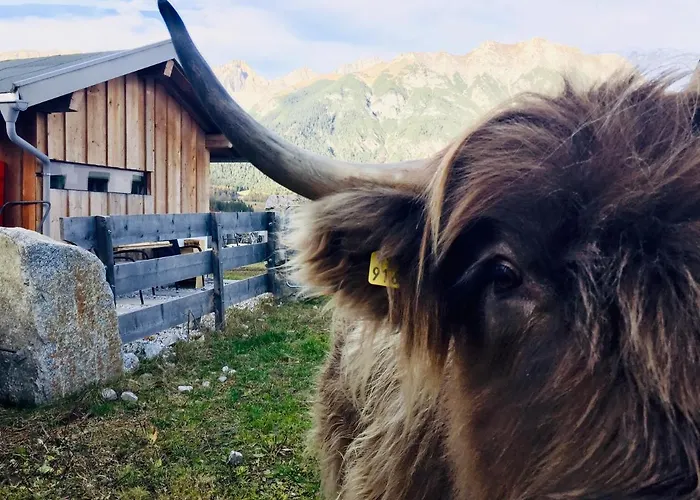 Vakantiehuis Zottlhof- Dein Urlaubszauber Auf 1.200m