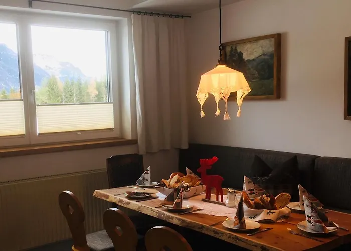 Zottlhof- Dein Urlaubszauber Auf 1.200m * Leutasch