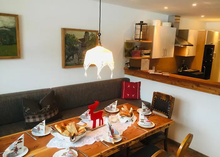 Zottlhof- Dein Urlaubszauber Auf 1.200m * Leutasch