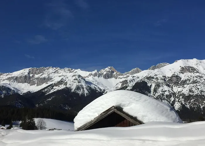 Zottlhof- Dein Urlaubszauber Auf 1.200m *