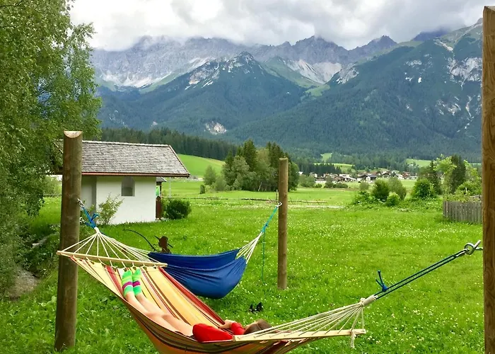Zottlhof- Dein Urlaubszauber Auf 1.200m Leutasch