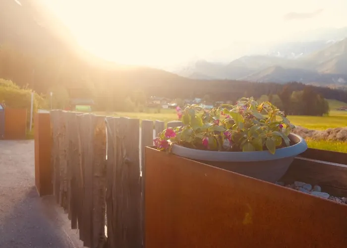 Zottlhof- Dein Urlaubszauber Auf 1.200m