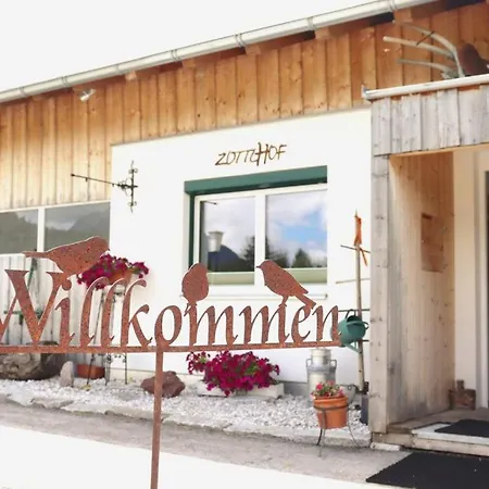 Zottlhof- Dein Urlaubszauber Auf 1.200m Prázdninový dům *