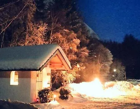 Prázdninový dům Zottlhof- Dein Urlaubszauber Auf 1.200m Leutasch