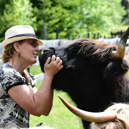 Prázdninový dům Zottlhof- Dein Urlaubszauber Auf 1.200m