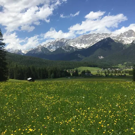 Zottlhof- Dein Urlaubszauber Auf 1.200m Leutasch