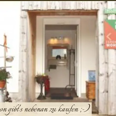 Σπίτι διακοπών Zottlhof- Dein Urlaubszauber Auf 1.200m Leutasch