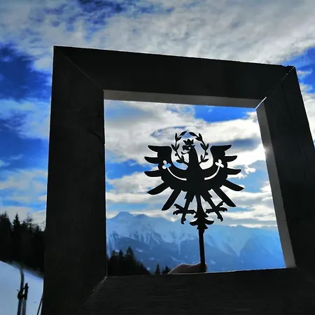 Zottlhof- Dein Urlaubszauber Auf 1.200m * Leutasch