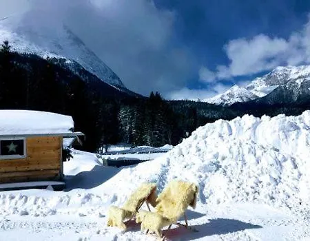Zottlhof- Dein Urlaubszauber Auf 1.200m Leutasch