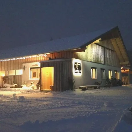 Zottlhof- Dein Urlaubszauber Auf 1.200m Prázdninový dům *
