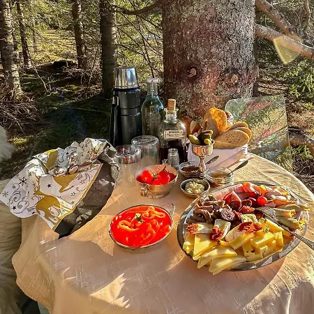 Zottlhof- Dein Urlaubszauber Auf 1.200m