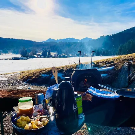 Zottlhof- Dein Urlaubszauber Auf 1.200m Leutasch