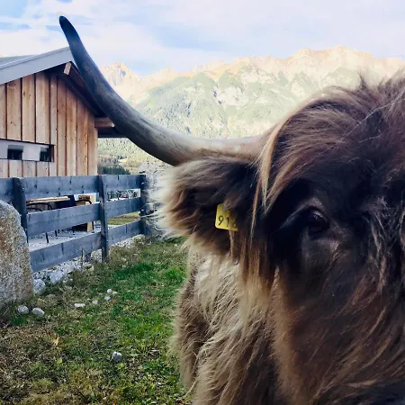 Prázdninový dům Zottlhof- Dein Urlaubszauber Auf 1.200m