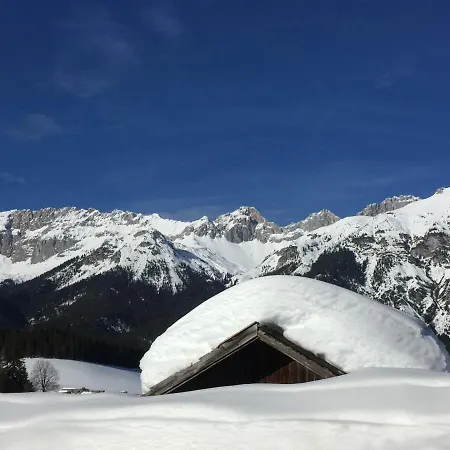 Zottlhof- Dein Urlaubszauber Auf 1.200m *