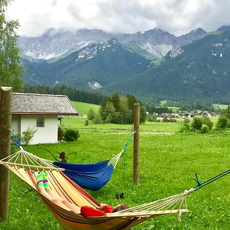 Zottlhof- Dein Urlaubszauber Auf 1.200m Leutasch