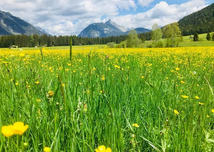 Prázdninový dům Zottlhof- Dein Urlaubszauber Auf 1.200m