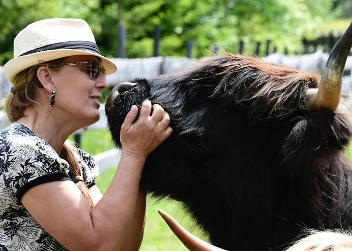 Prázdninový dům Zottlhof- Dein Urlaubszauber Auf 1.200m