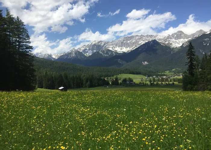 Zottlhof- Dein Urlaubszauber Auf 1.200m Leutasch