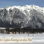 Zottlhof- Dein Urlaubszauber Auf 1.200m Leutasch